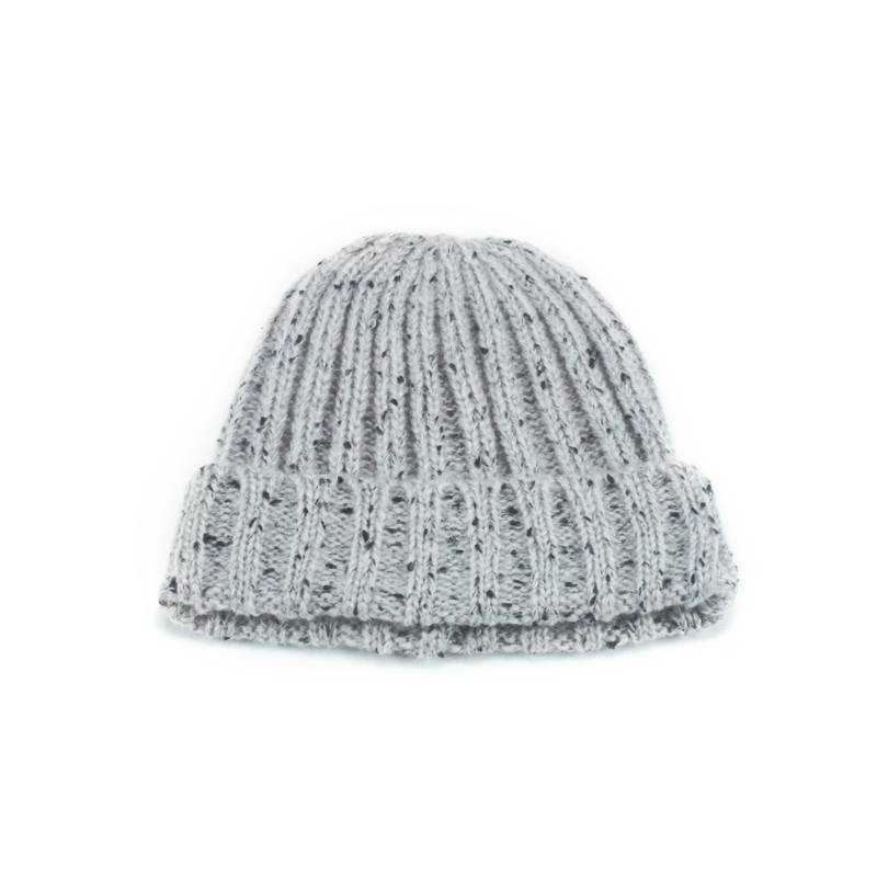 Adult knit hat