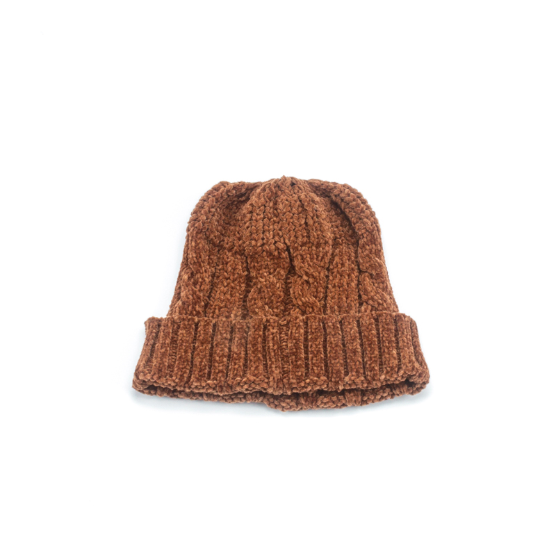 Adult knit hat