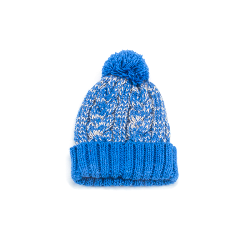 Adult knit hat