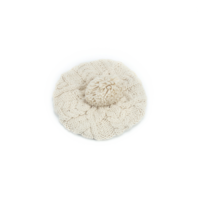 Adult knit hat