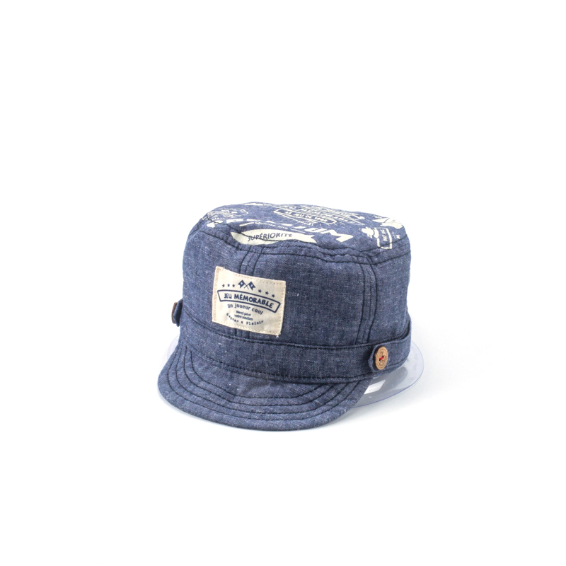 Children\'s military cap