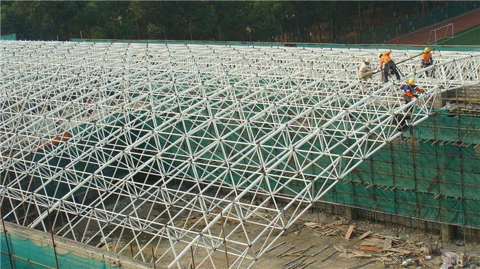 西藏運長鋼結構工程公司 專業(yè)定制拉薩網(wǎng)架膜結構、玻璃幕墻與彩鋼活動鋼結構網(wǎng)架