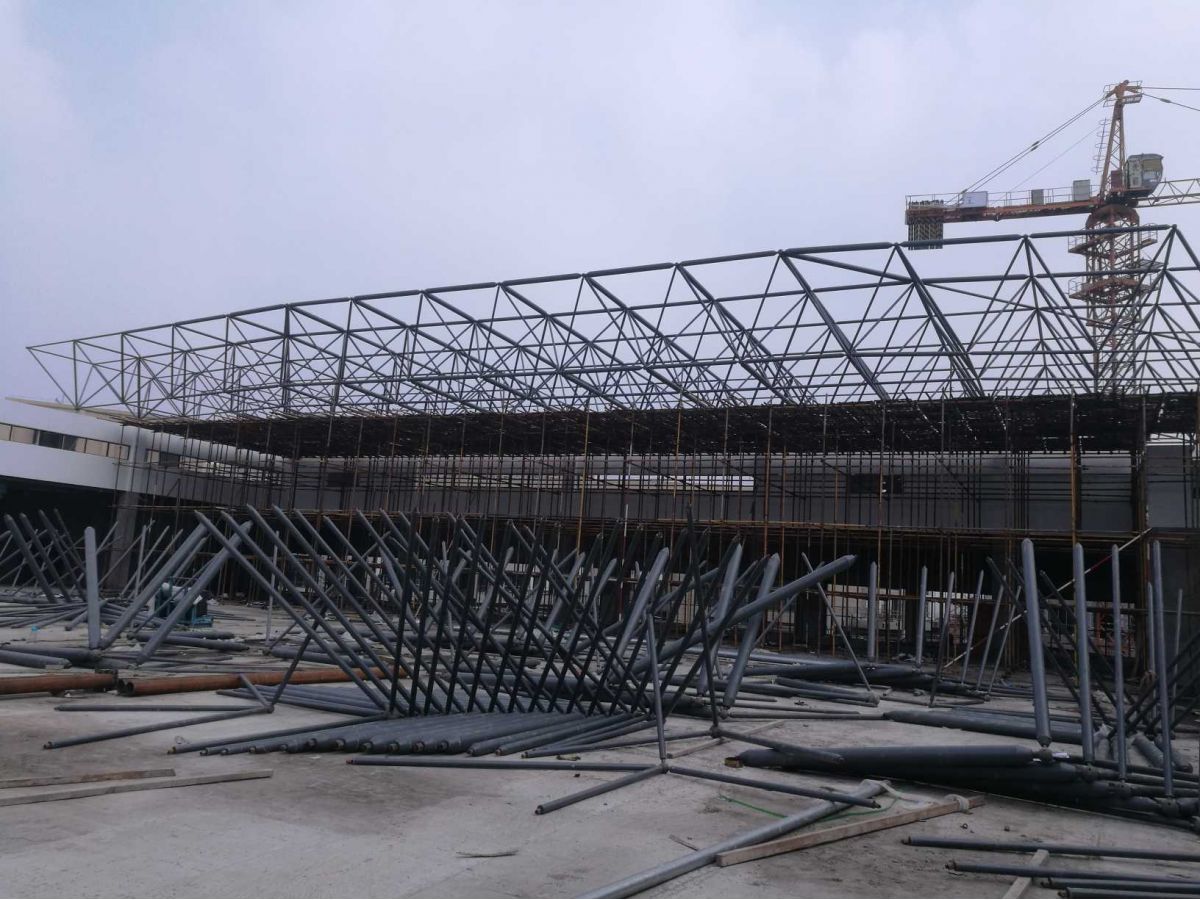 網(wǎng)架結(jié)構(gòu) 現(xiàn)代鋼結(jié)構(gòu)工程的核心技術(shù)與應(yīng)用