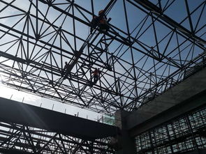 江蘇網(wǎng)架廠 以鋼結構網(wǎng)架工程推動真正意義上的建筑節(jié)能